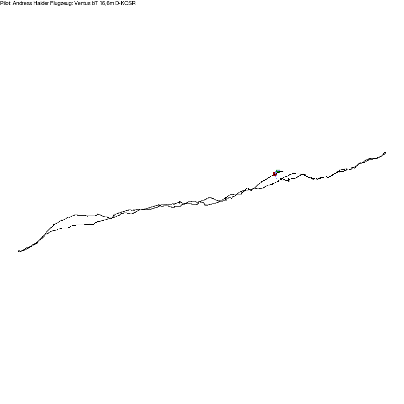 Flugspur